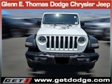 Certified 2021 Jeep Wrangler Unlimited Sport image 2