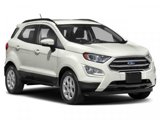 Used 2021 Ford EcoSport SE w/ SE Convenience Package image 6