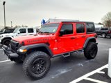Used 2018 Jeep Wrangler Unlimited Sport S image 3
