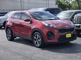Used 2020 Kia Sportage LX image 2