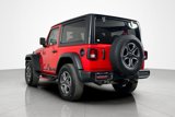 Used 2021 Jeep Wrangler Sport S image 3