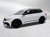 Certified 2022 Volkswagen Tiguan SE R-Line image 3