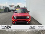 Used 2021 Jeep Renegade Latitude image 4