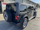 Used 2019 Jeep Wrangler Unlimited Sahara image 3