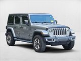 Used 2019 Jeep Wrangler Unlimited Sahara w/ Cold Weather Group image 3
