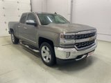 Used 2017 Chevrolet Silverado 1500 LTZ w/ Sport Package image 2