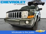 Used 2008 Jeep Commander Sport image 1