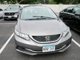 Used 2013 Honda Civic LX image 2