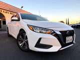 Used 2021 Nissan Sentra SV image 3