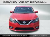 Used 2017 Nissan Sentra SV image 2