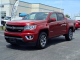 Used 2016 Chevrolet Colorado Z71 image 2