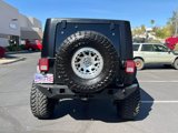 Used 2007 Jeep Wrangler Unlimited Sahara w/ Trailer Tow Group image 5