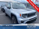 Used 2021 Jeep Renegade Limited w/ Sun & Sound Group image 3