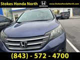 Used 2013 Honda CR-V EX-L image 2