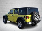 Used 2023 Jeep Wrangler Sport S image 3