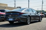 Used 2020 Hyundai Sonata Blue image 4