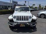 Certified 2021 Jeep Wrangler Unlimited Sahara image 5