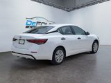 New 2025 Nissan Sentra S image 3
