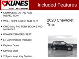 Used 2020 Chevrolet Trax LT w/ LT Convenience Package image 2