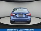Certified 2022 Subaru Legacy Premium image 5