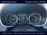 Used 2020 Jeep Compass Latitude w/ Cold Weather Group image 3