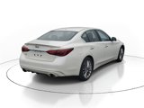 Used 2021 INFINITI Q50 Luxe image 3