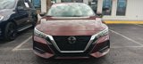 Used 2021 Nissan Sentra SV w/ Trunk Package image 2