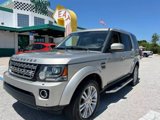 Used 2016 Land Rover LR4 HSE LUX image 2