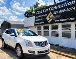 Used 2015 Cadillac SRX Luxury w/ Driver Awareness Package image 5