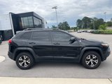 Used 2014 Jeep Cherokee Trailhawk w/ Leather Interior Group image 4
