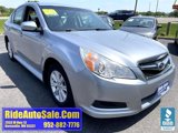 Used 2012 Subaru Legacy 2.5i Premium w/ All-Weather Pkg image 3