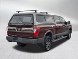 Used 2017 Nissan Titan Platinum Reserve image 5