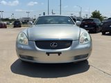 Used 2002 Lexus SC 430 Convertible image 5