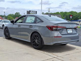 New 2025 Honda Civic Sport image 3
