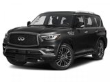 Certified 2021 INFINITI QX80 Premium Select w/ All-Season Package image 4