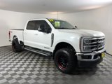 Used 2024 Ford F350 Lariat w/ Camper Package image 3