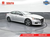 Used 2022 Nissan Altima 2.5 SR image 4