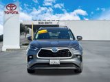Certified 2022 Toyota Highlander XLE image 3