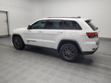 Used 2017 Jeep Grand Cherokee Laredo 75th Anniversary image 5