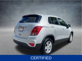 Used 2021 Chevrolet Trax LS w/ Tint and Cruise Package image 5