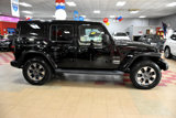 Used 2020 Jeep Wrangler Unlimited Sahara image 2