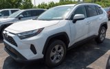 Used 2023 Toyota RAV4 XLE image 3