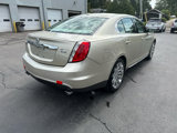 Used 2011 Lincoln MKS AWD w/ 102A Rapid Spec Order Code image 3