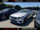 Used 2021 Mercedes-Benz C 300 Sedan w/ Premium Package image 1