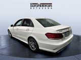 Used 2016 Mercedes-Benz E 350 4MATIC Sedan image 3