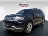 Used 2019 Ford Explorer Limited w/ Class III Trailer Tow Package image 3