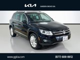 Used 2016 Volkswagen Tiguan SE image 1