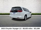 Used 2023 Chrysler Voyager LX image 3