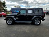 Used 2021 Jeep Wrangler Unlimited Sahara image 5