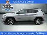 Used 2022 Jeep Compass Latitude image 2